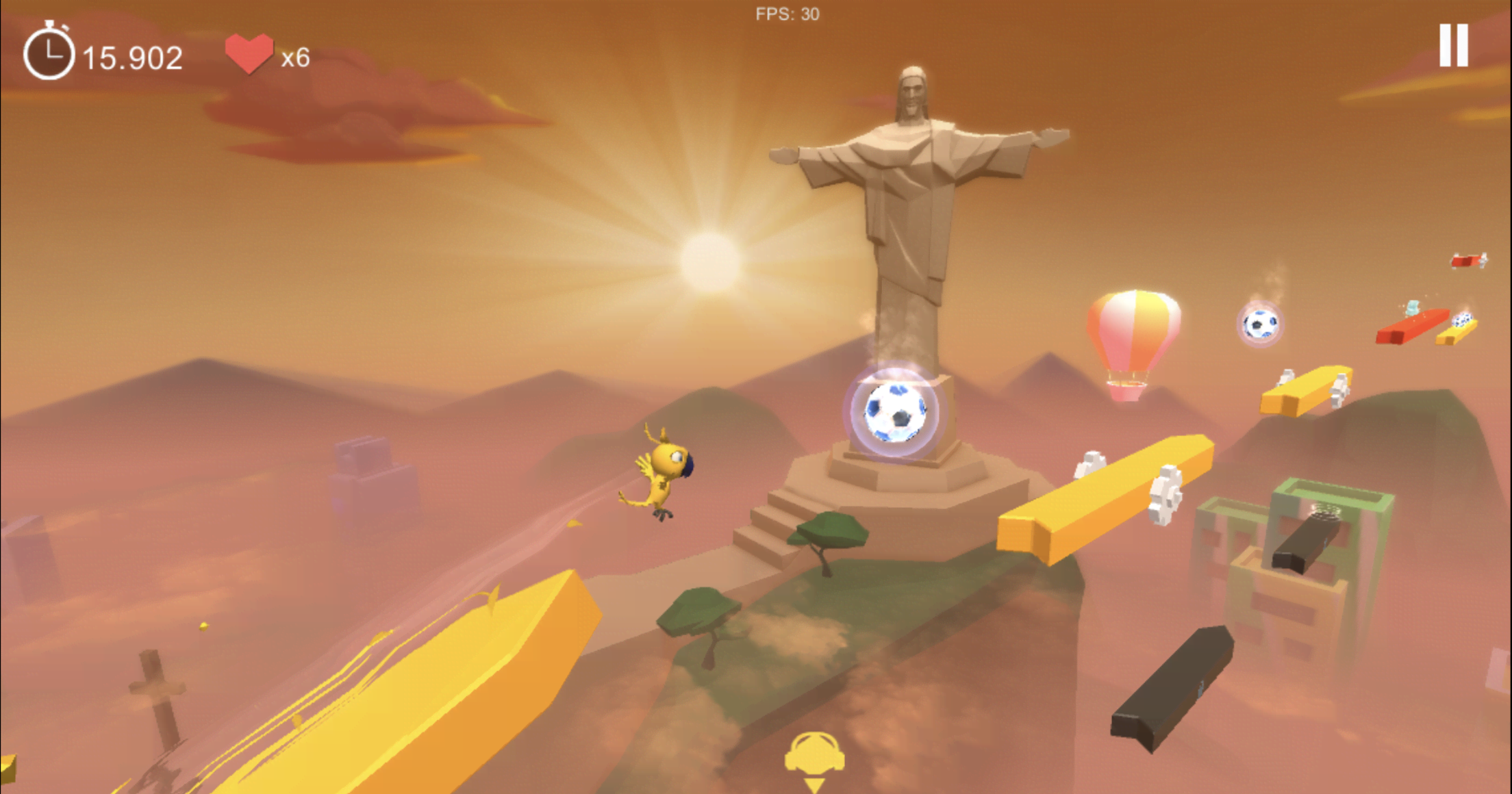 Super Runner screenshot 3