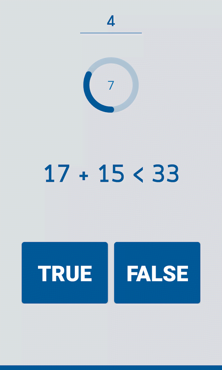 Mathematiqa screenshot 3
