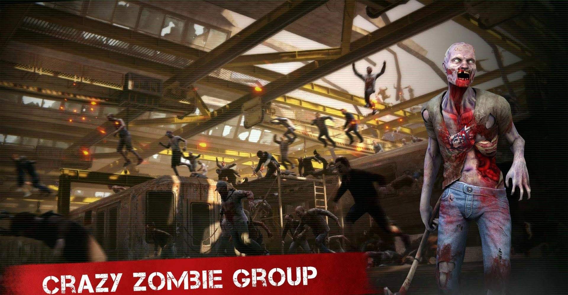 Z Hunting Day: To Live or Die screenshot 2