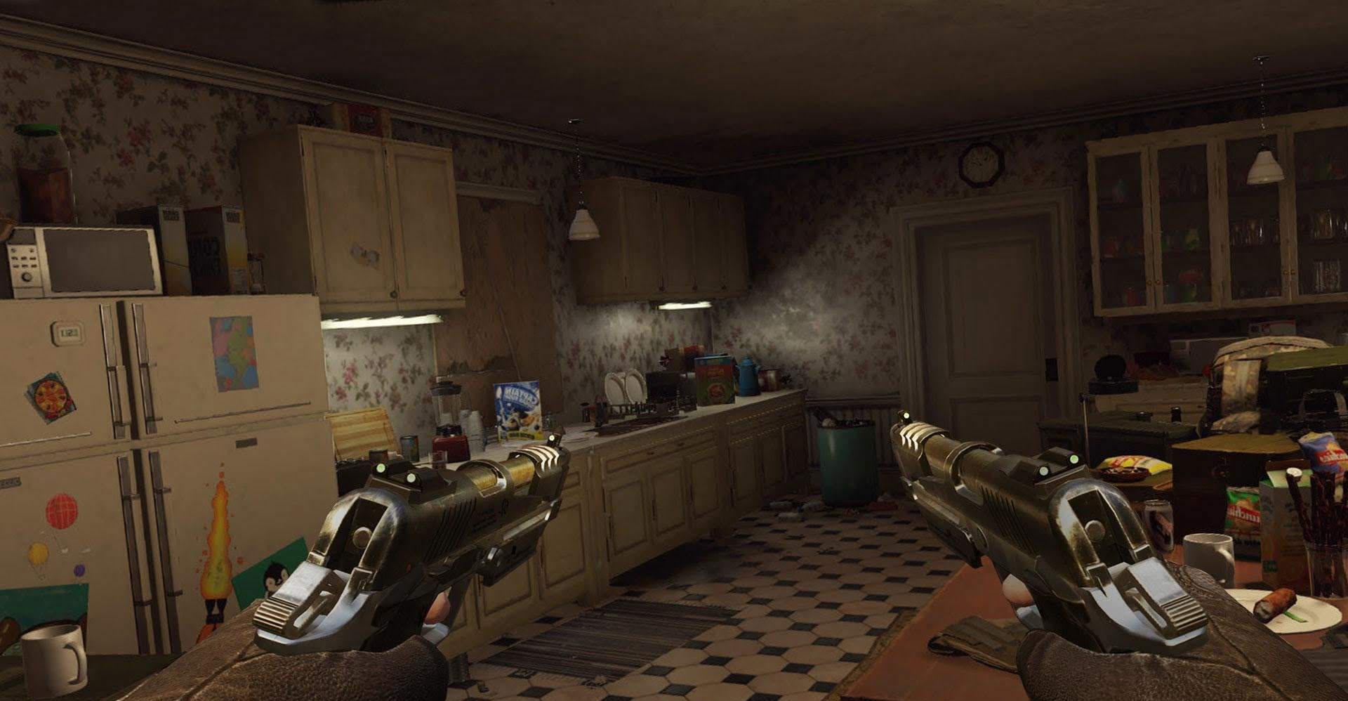 Z Hunting Day: To Live or Die screenshot 4