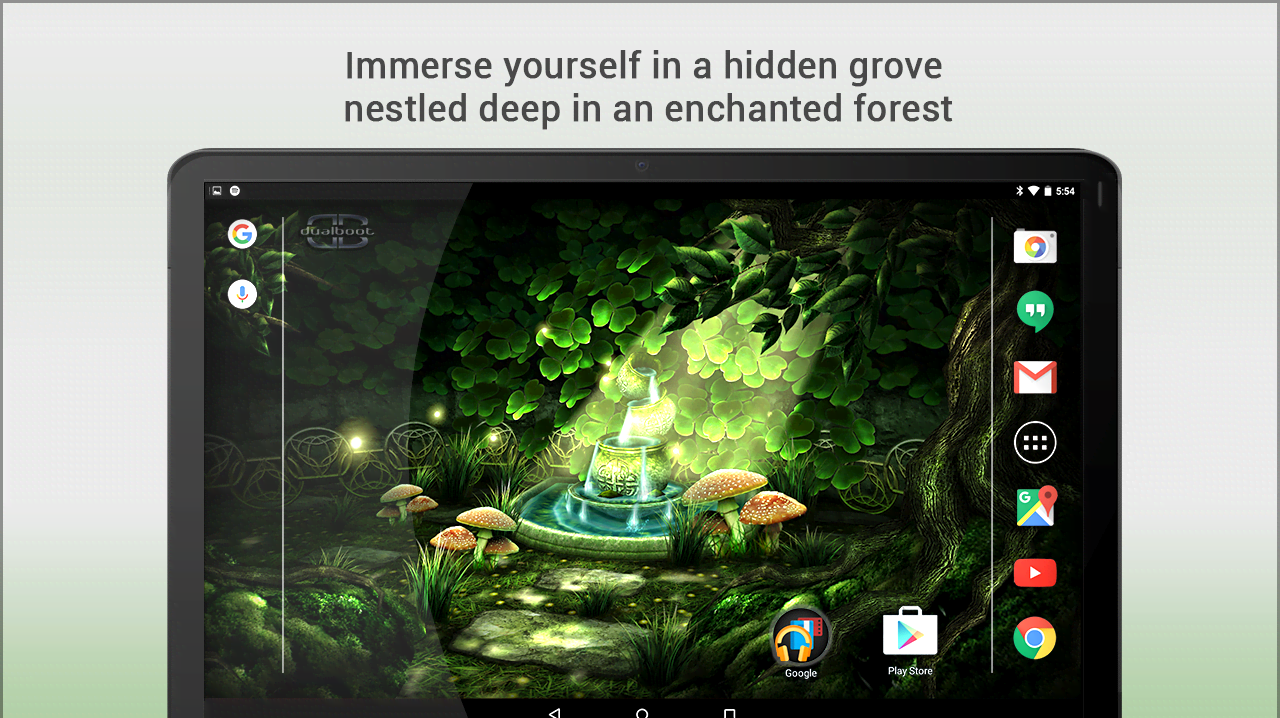 Celtic Garden HD screenshot 1