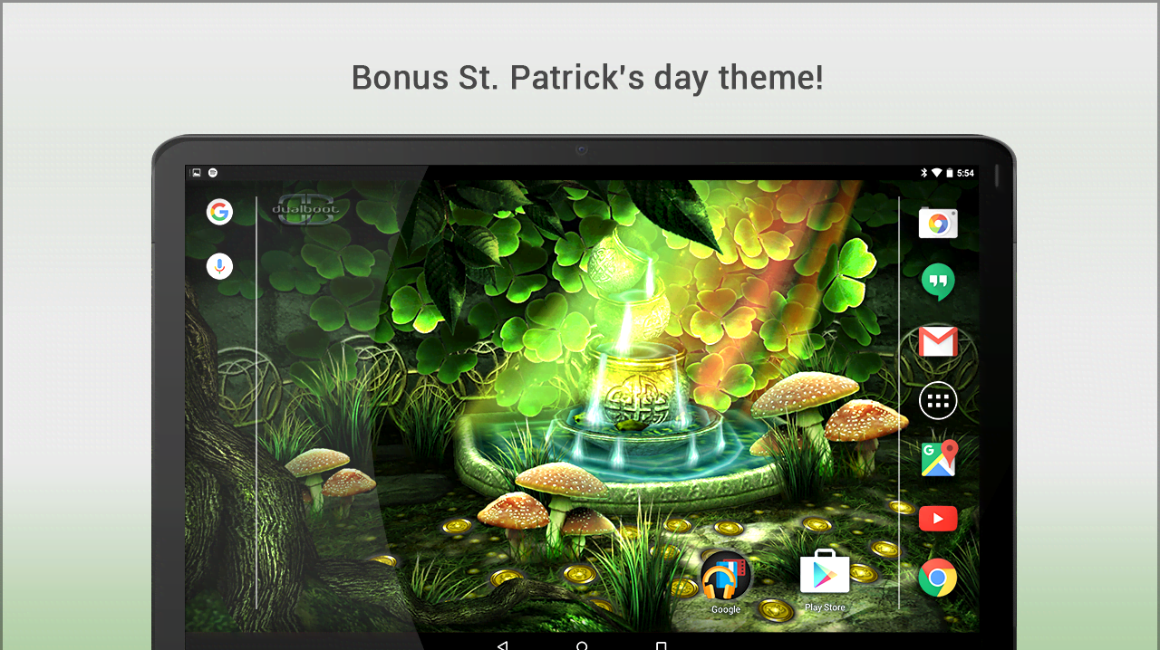 Celtic Garden HD screenshot 2