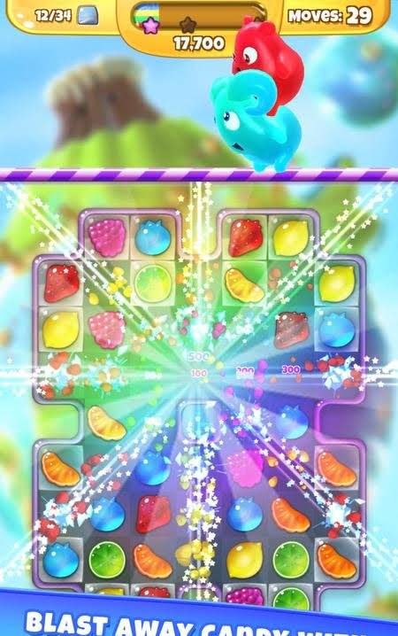 Yummy Gummy gameplay screenshot 4