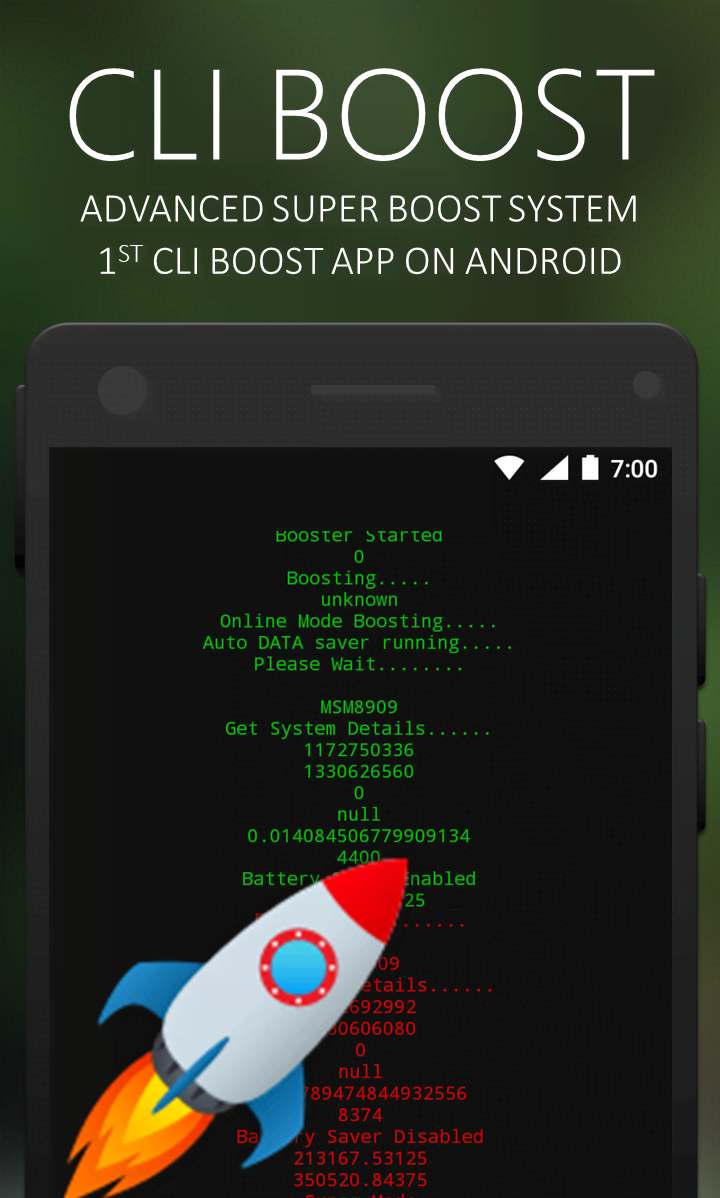 Smart Booster 2019 - New Concept screenshot 4
