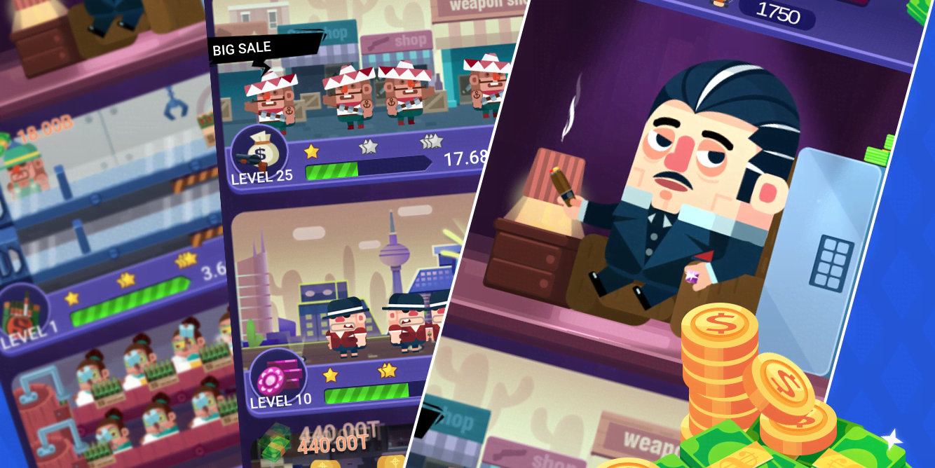 Gangster Tycoon screenshot 2