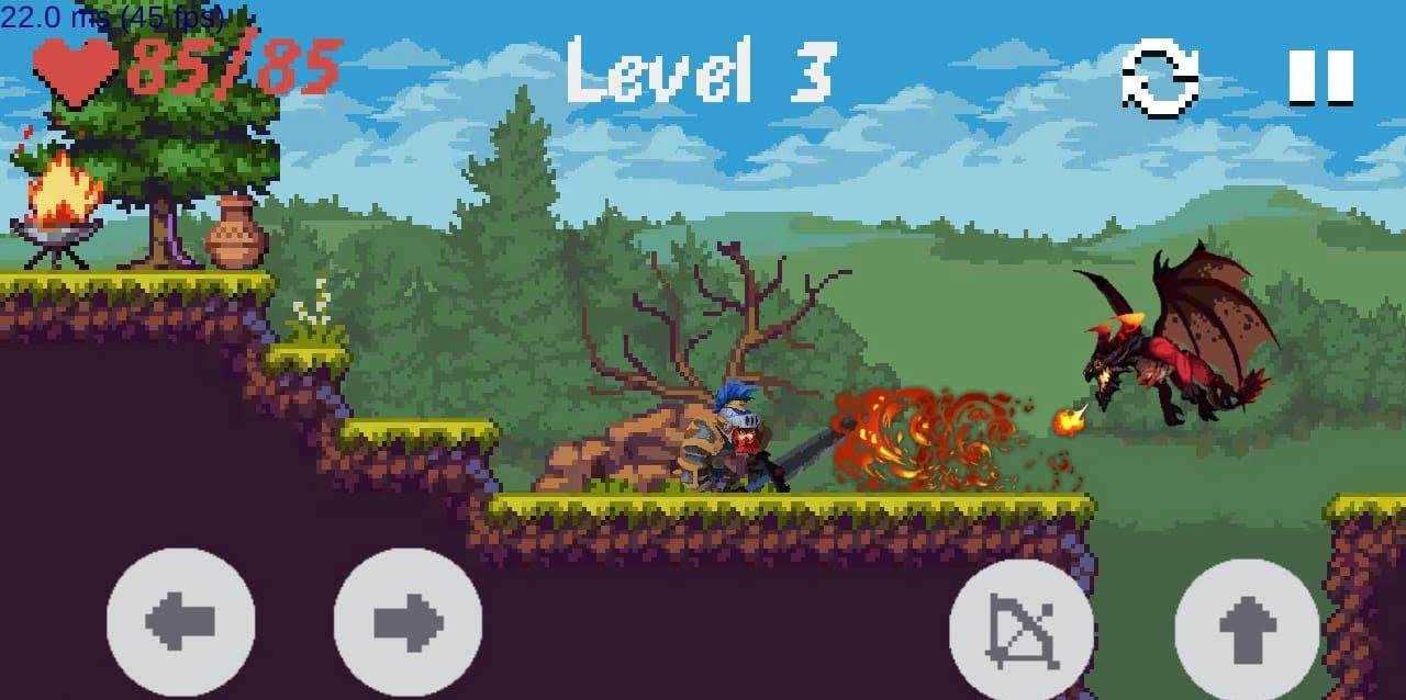 Alpha Blade screenshot 4