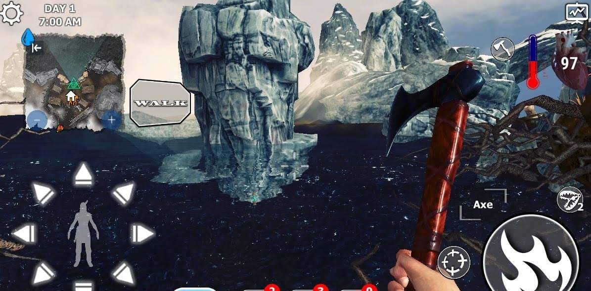 Bigfoot Finding - Bigfoot Hunter screenshot 2