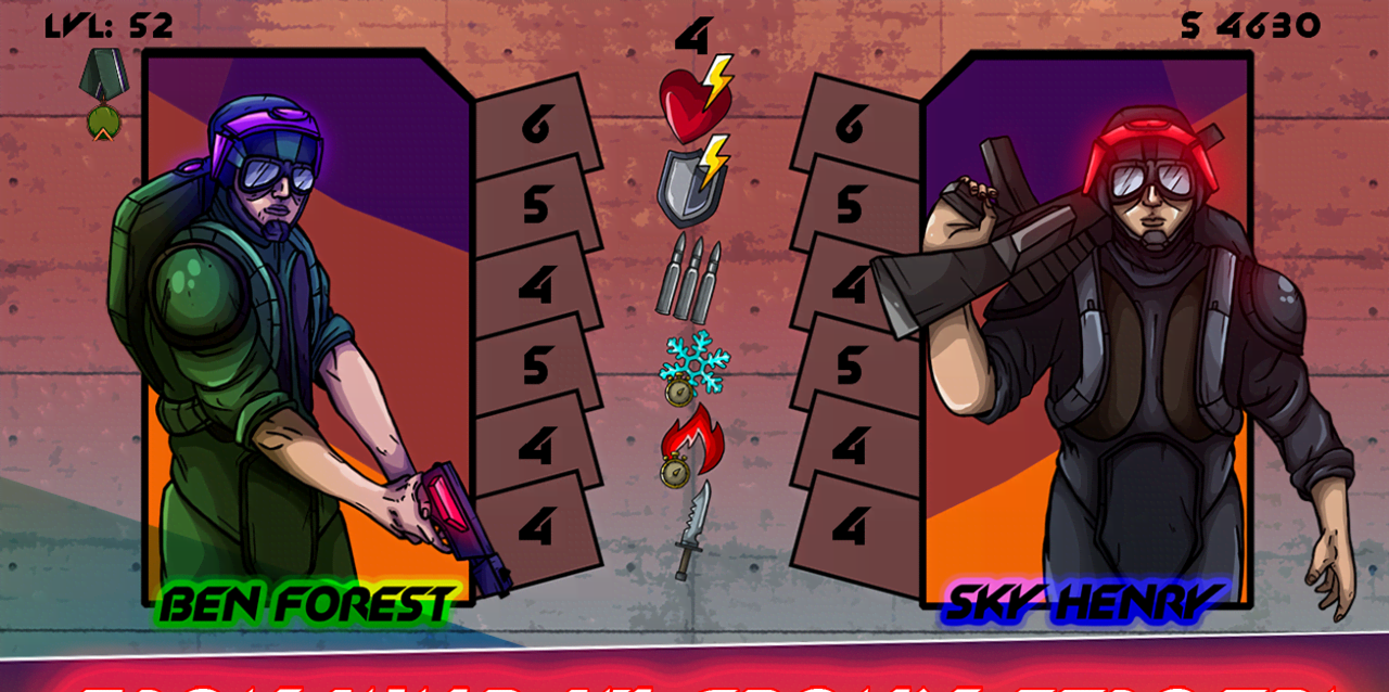 Opposition Squad gameplay screenshot 1