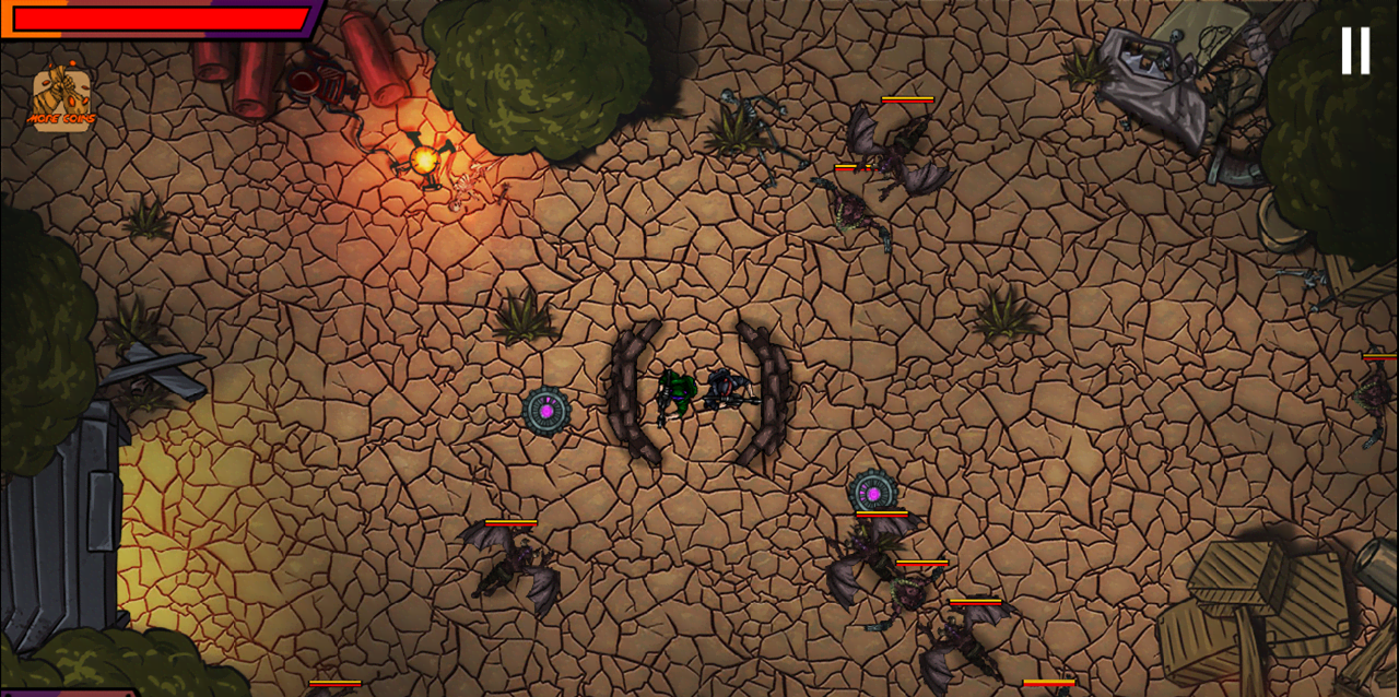 Opposition Squad gameplay screenshot 4