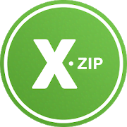 XZip - zip unzip unrar utility