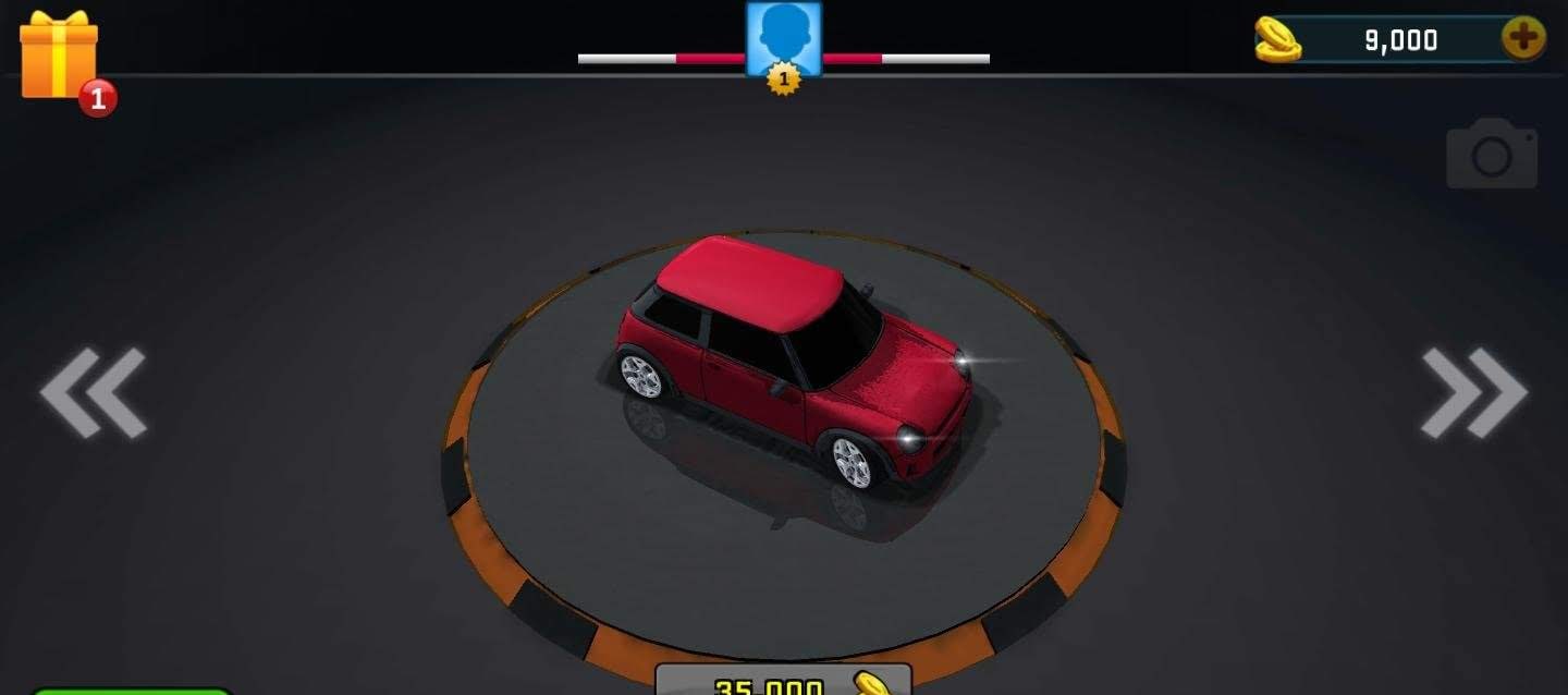 Turbo Traffic gameplay screenshot 1