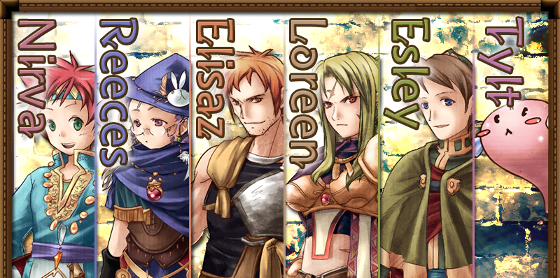 RPG Cross Hearts Arcadia screenshot 3