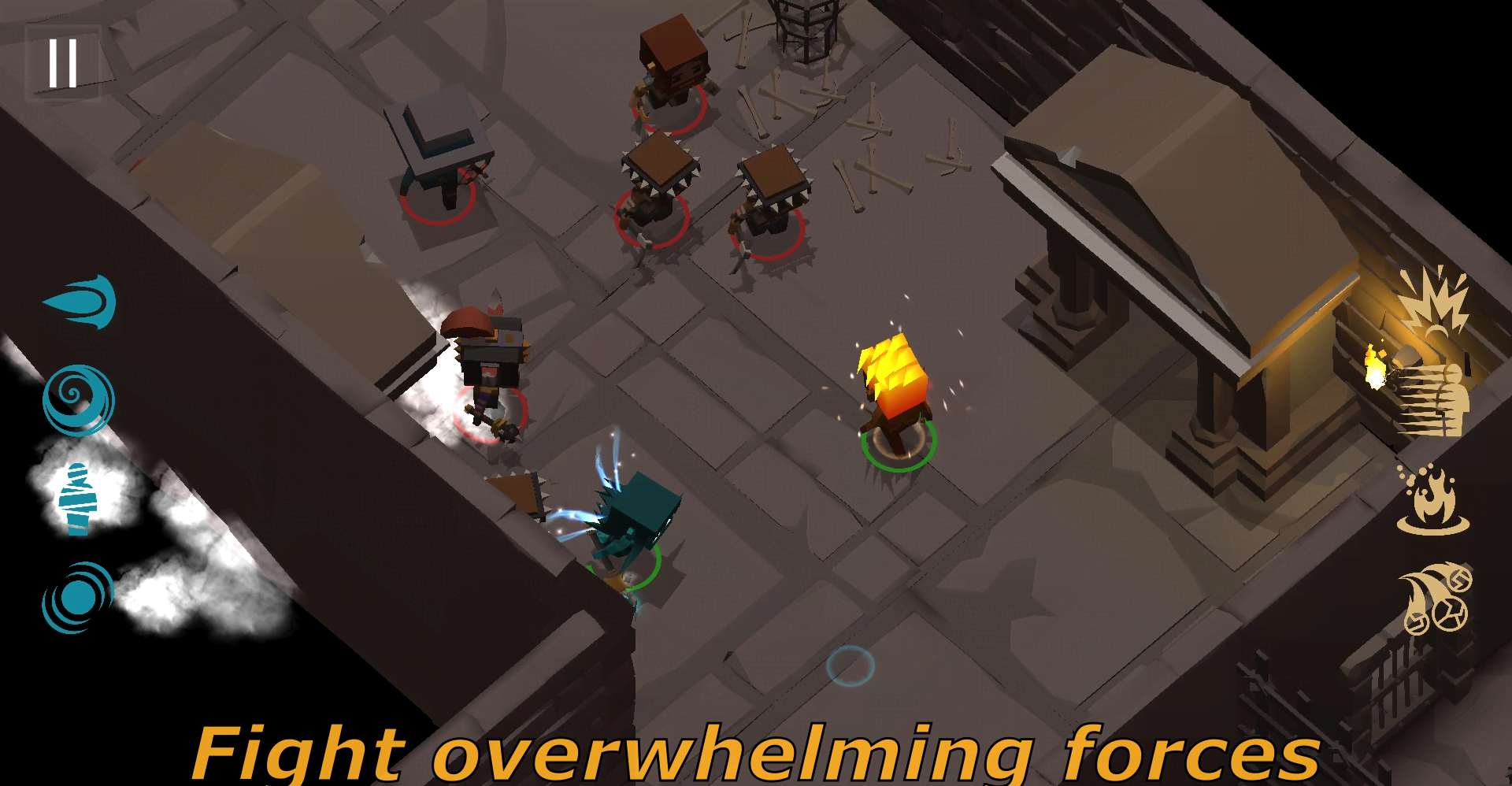 Unbending Land screenshot 4
