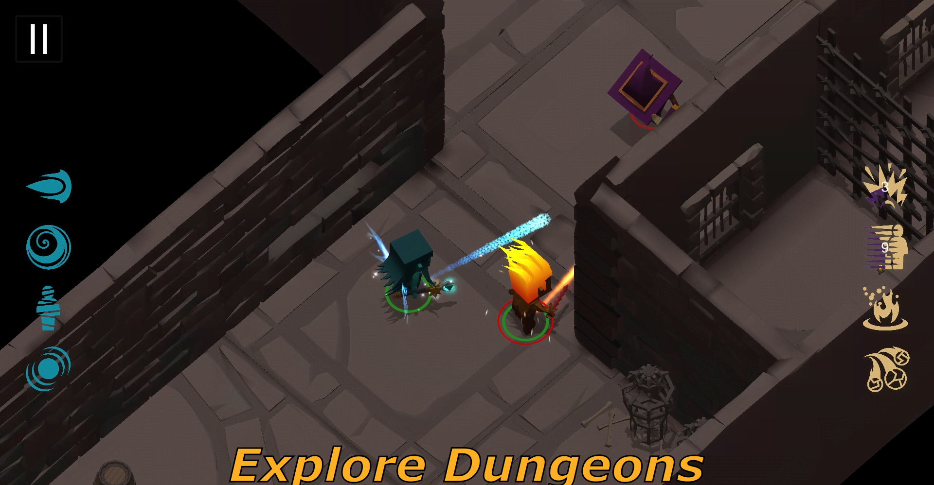 Unbending Land screenshot 3