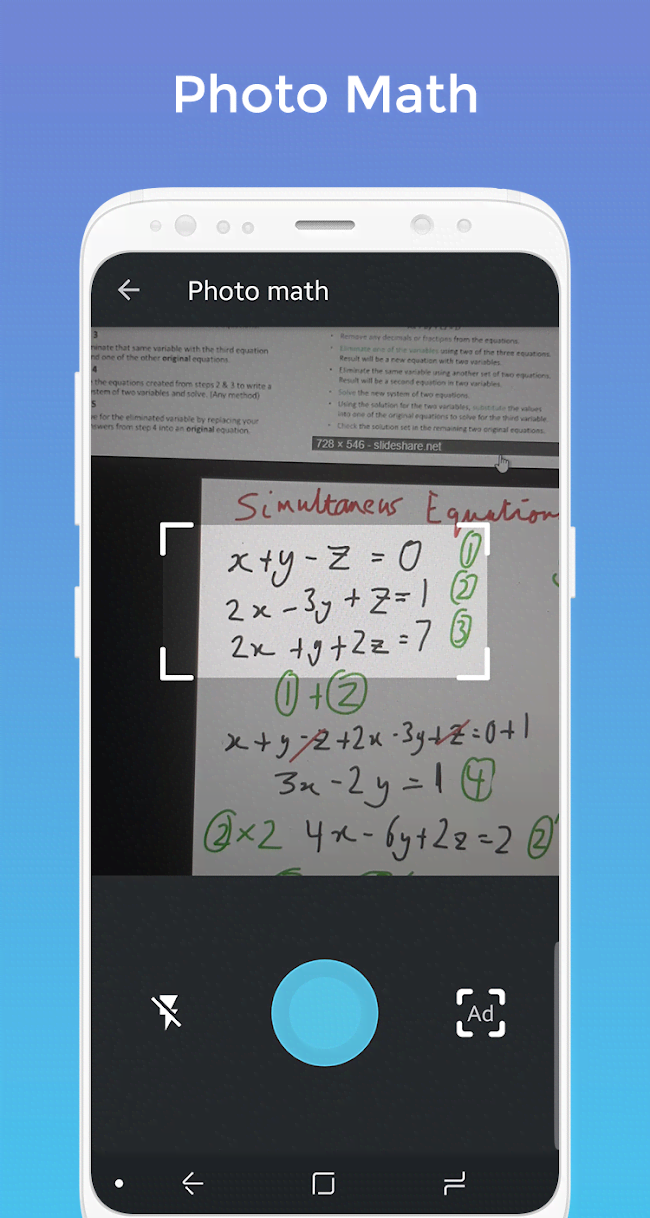 Complex Calculator & Solve for X TI-36 TI-84 Plus screenshot 2