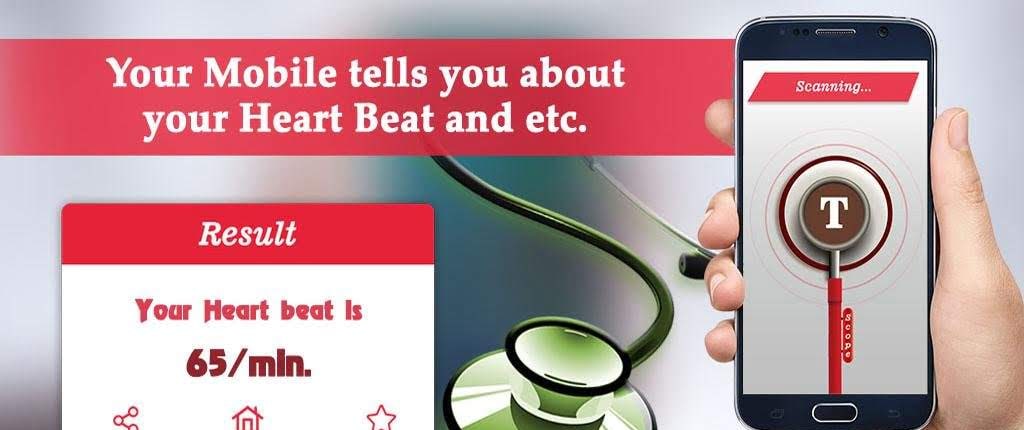 Stethoscope Simulator screenshot 4