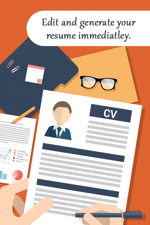 Create Professional Resume & CV screenshot 3
