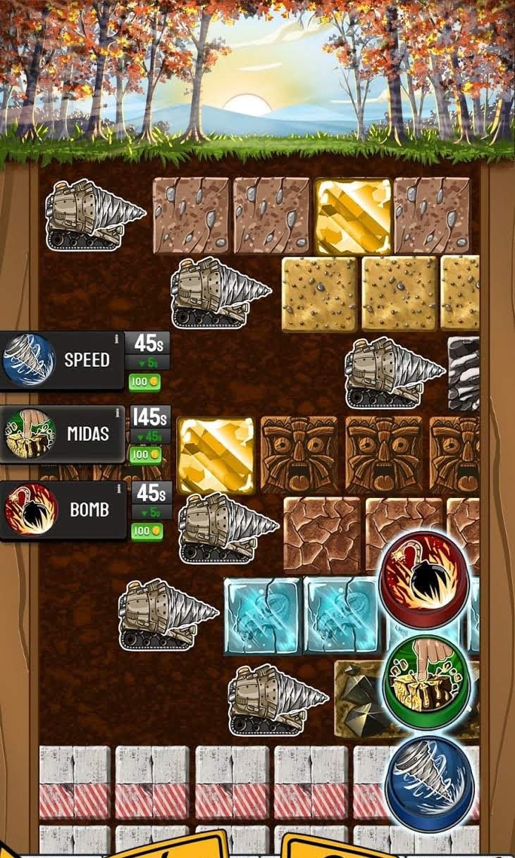 Dig it - Idle Miner gameplay screenshot 4