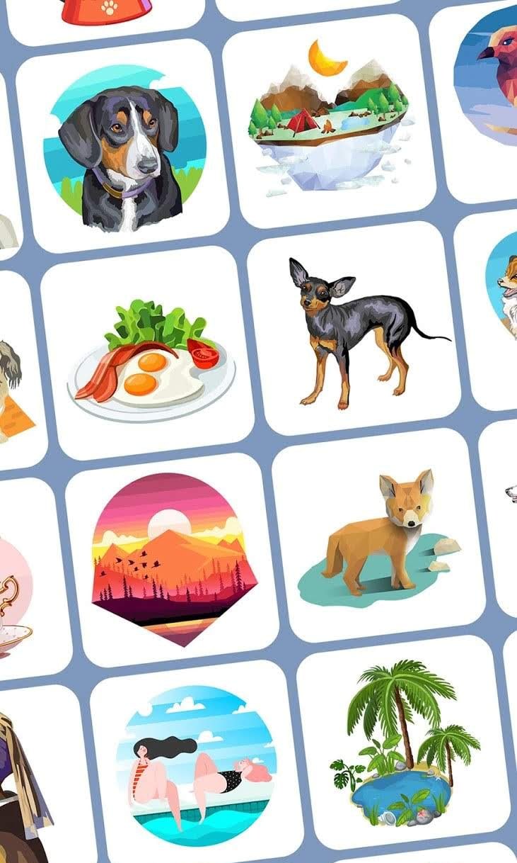 Low Poly Art - Color by Number, Number Coloring screenshot 4