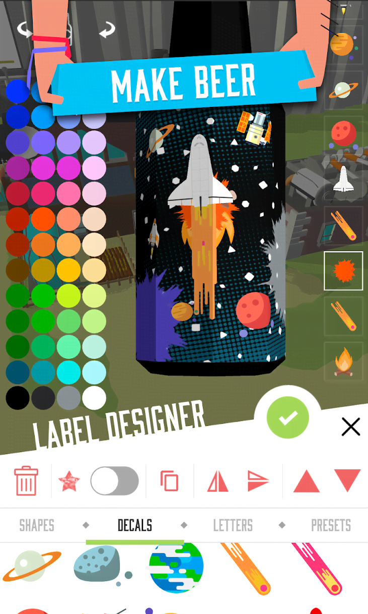 Brew Town screenshot 2