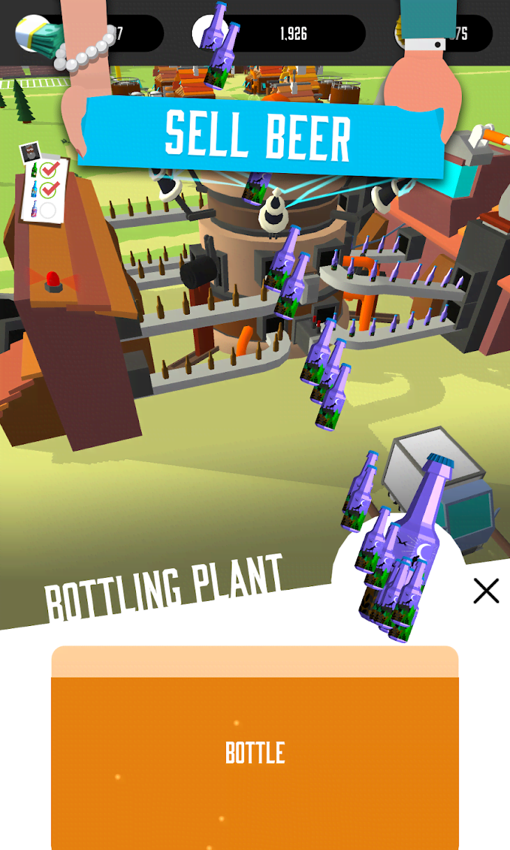 Brew Town screenshot 4