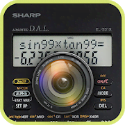 Math Camera FX Calculator 991 ES Emulator 991 EX