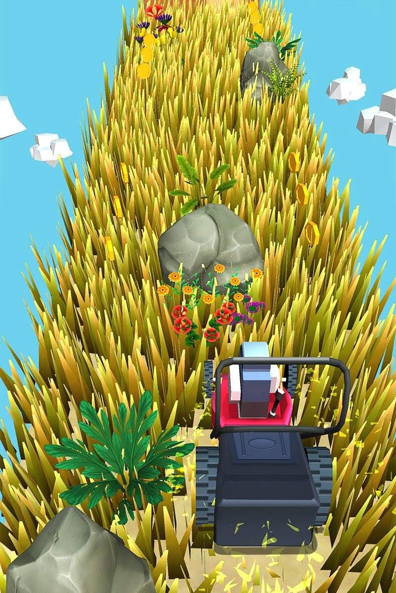 Grass Road screenshot 3