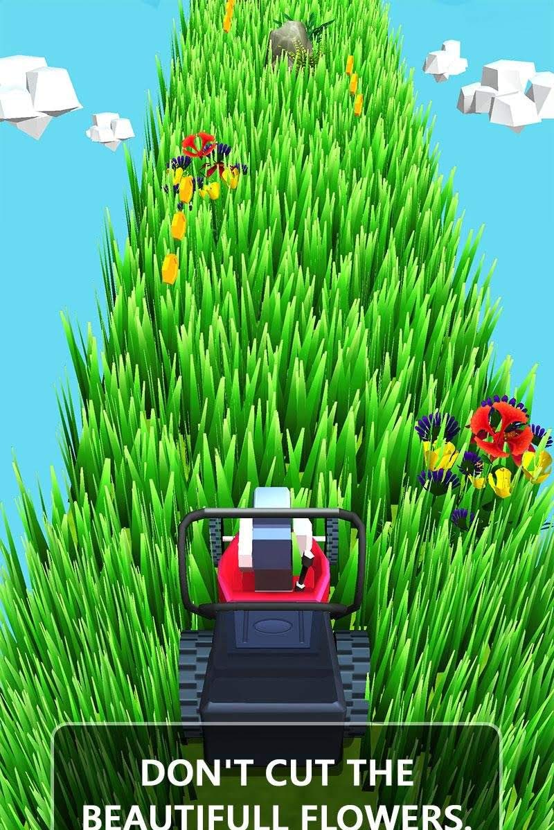Grass Road screenshot 1