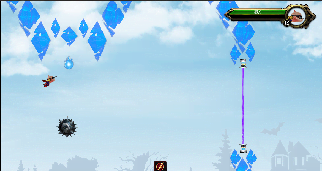 Sky Glide screenshot 1