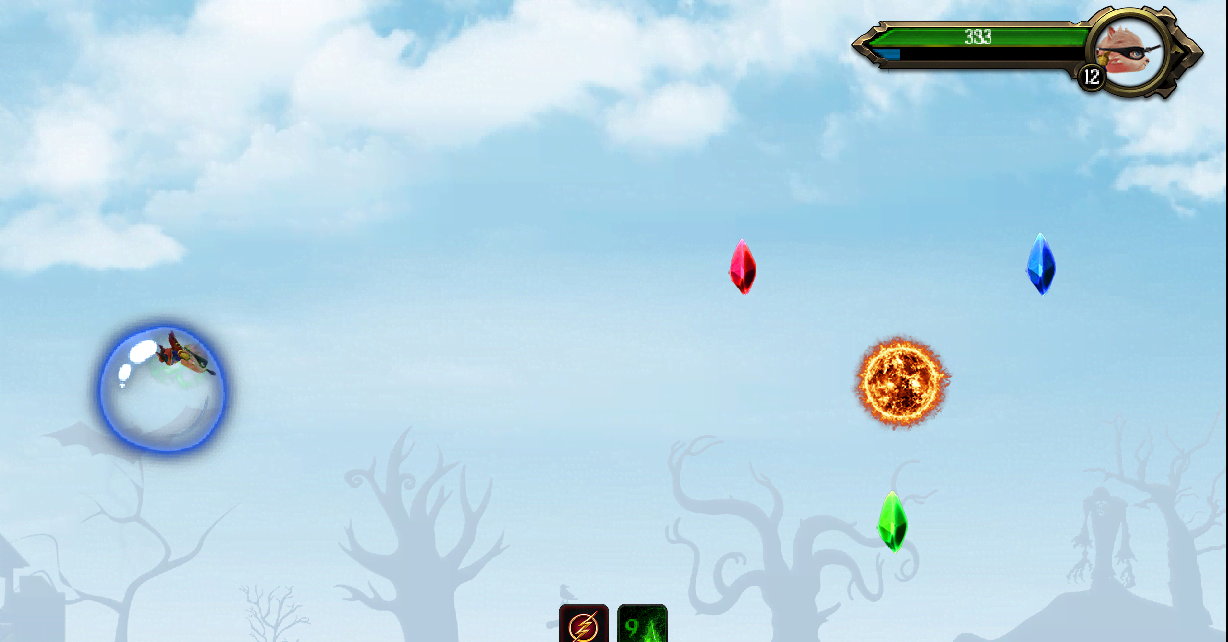 Sky Glide screenshot 4