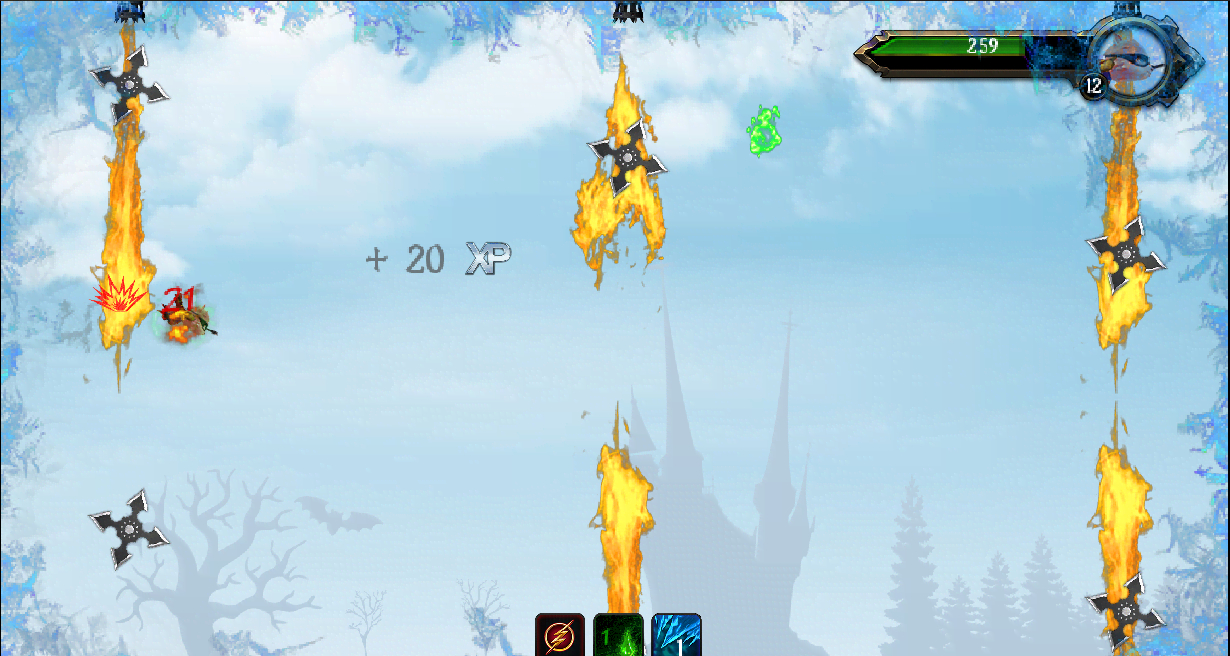 Sky Glide screenshot 2