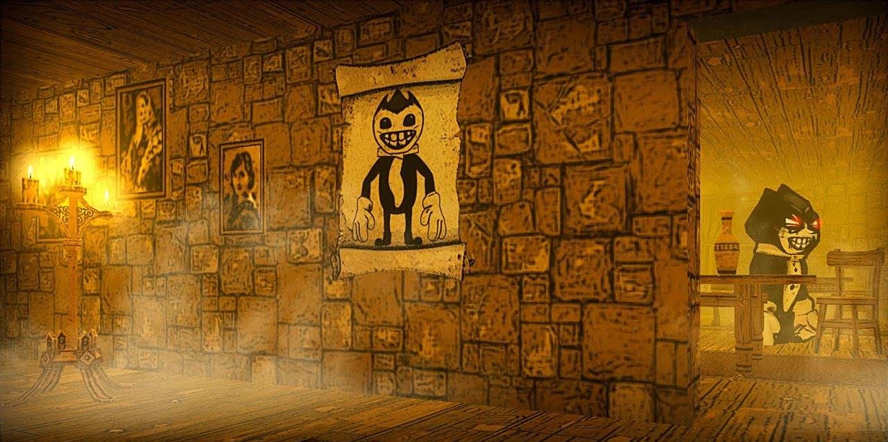 5 Horror Nights in Devil Cinema screenshot 2