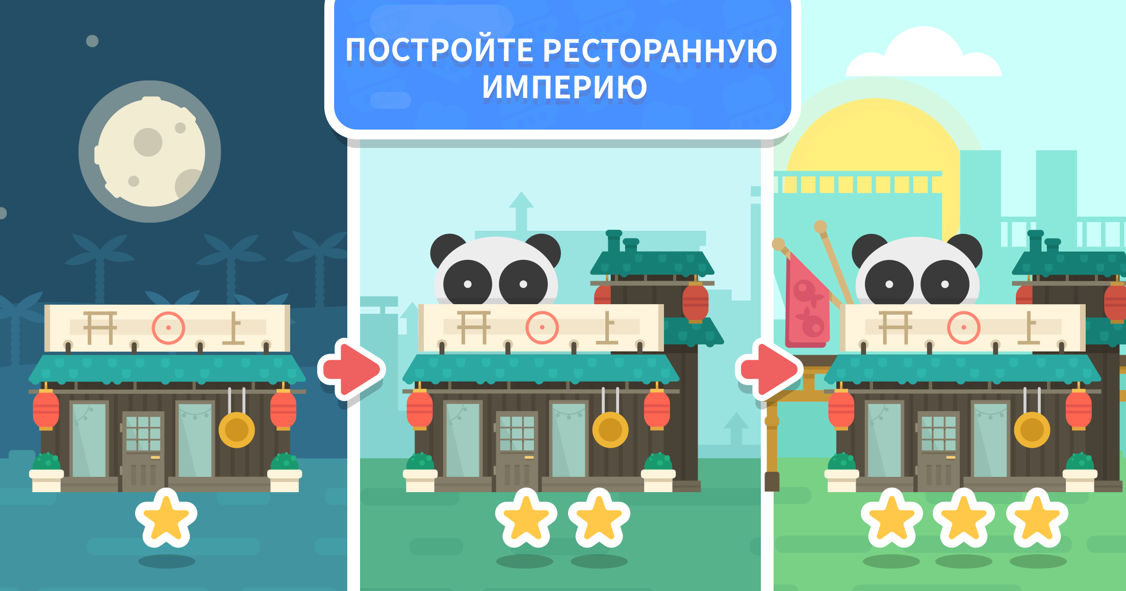 Funky Restaurant - Arcade Food Serving Manager Screenshot 2