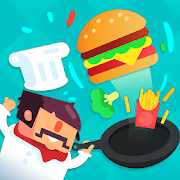 Funky Restaurant - Arcade Food Serving Manager