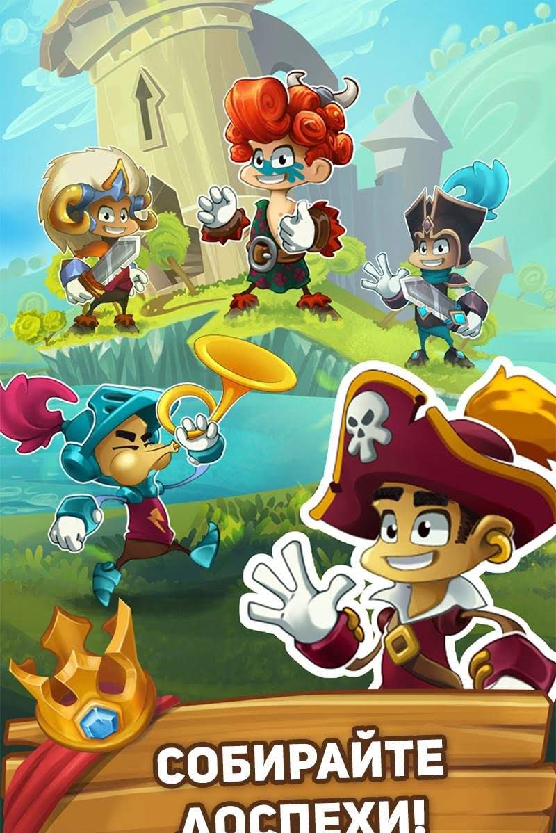 Sir Match-a-Lot: Match 3 Game screenshot 4