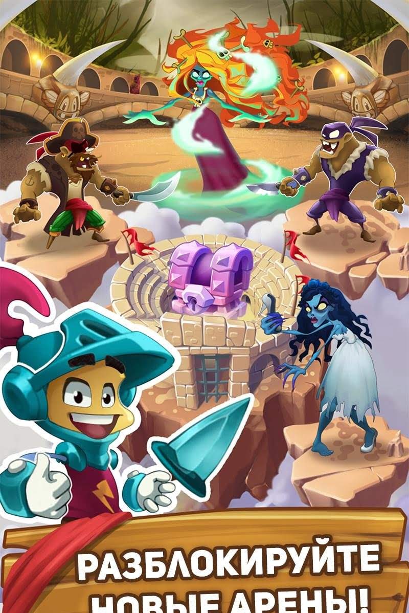Sir Match-a-Lot: Match 3 Game screenshot 2