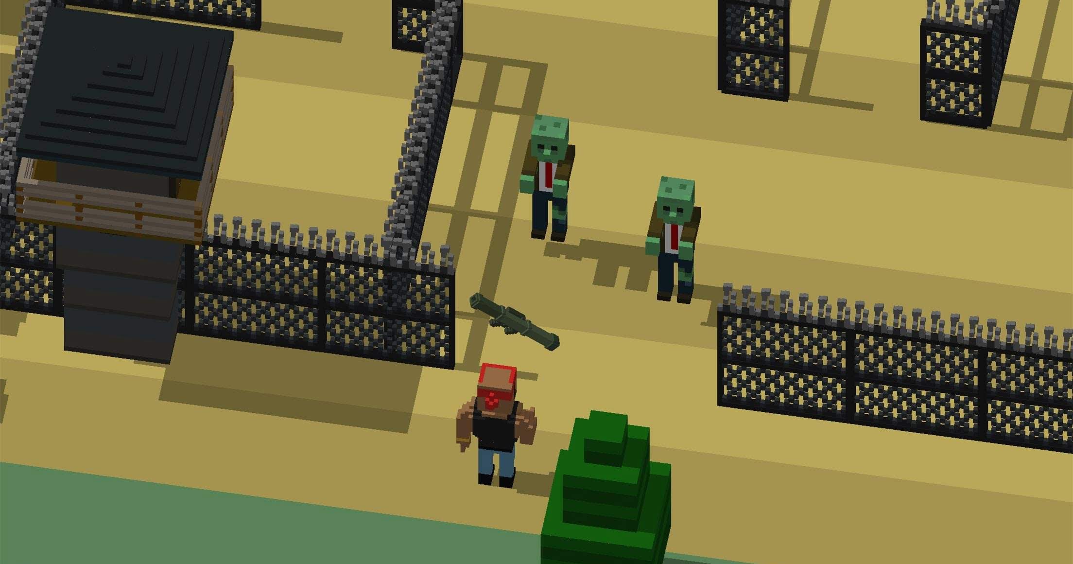 The Crossing Dead gameplay screenshot 3
