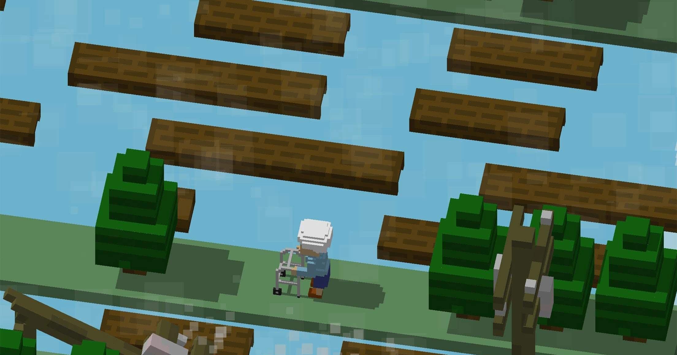 The Crossing Dead gameplay screenshot 4