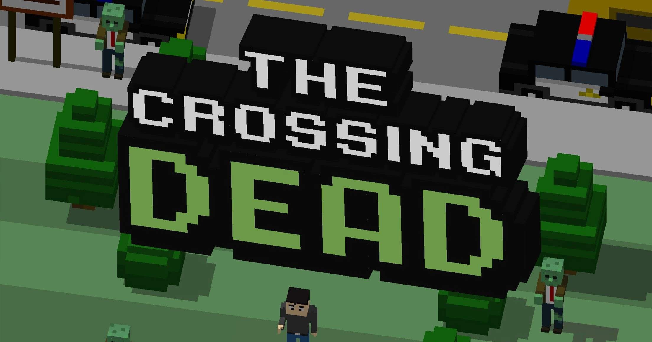The Crossing Dead gameplay screenshot 1