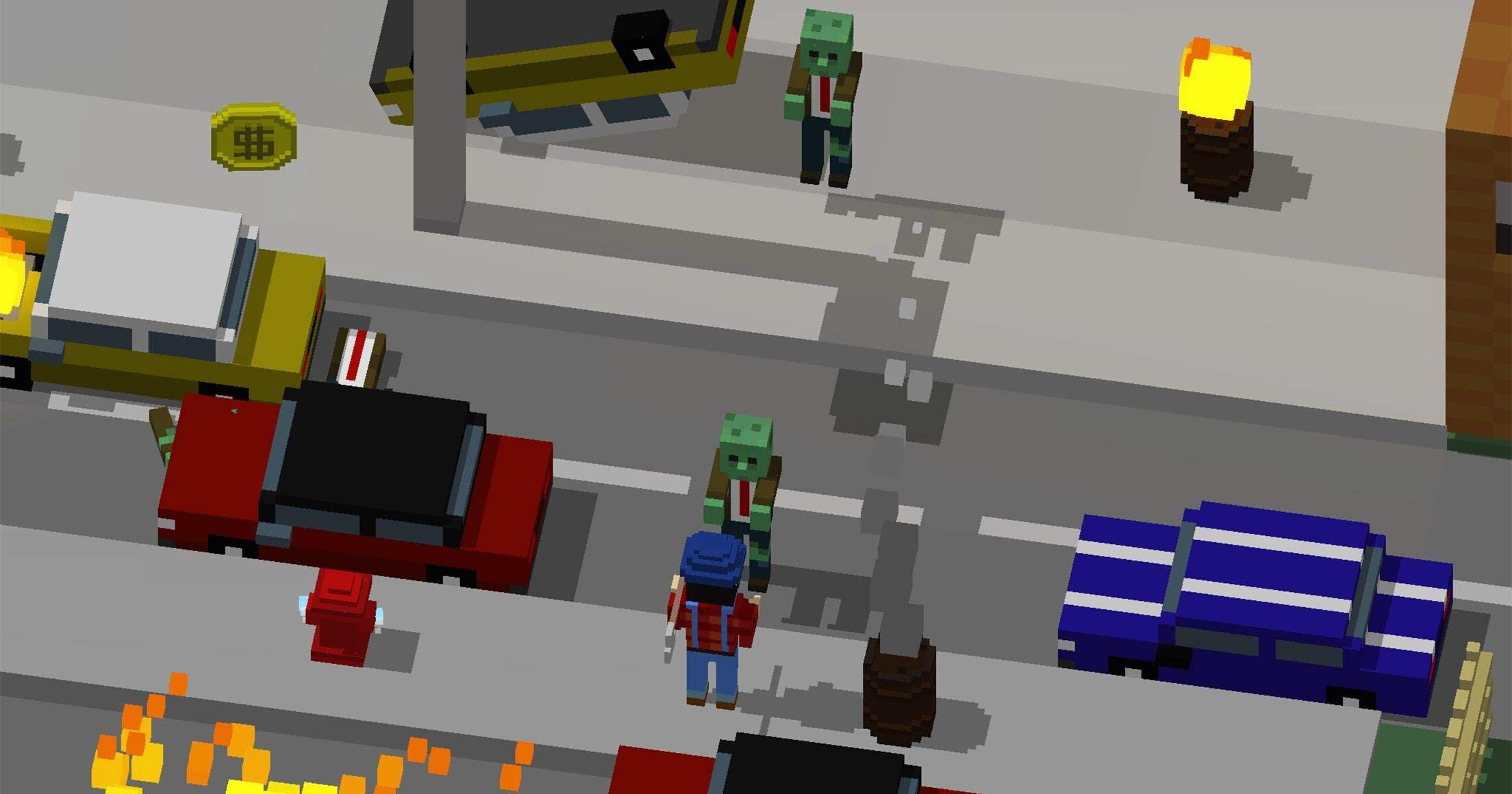 The Crossing Dead gameplay screenshot 2