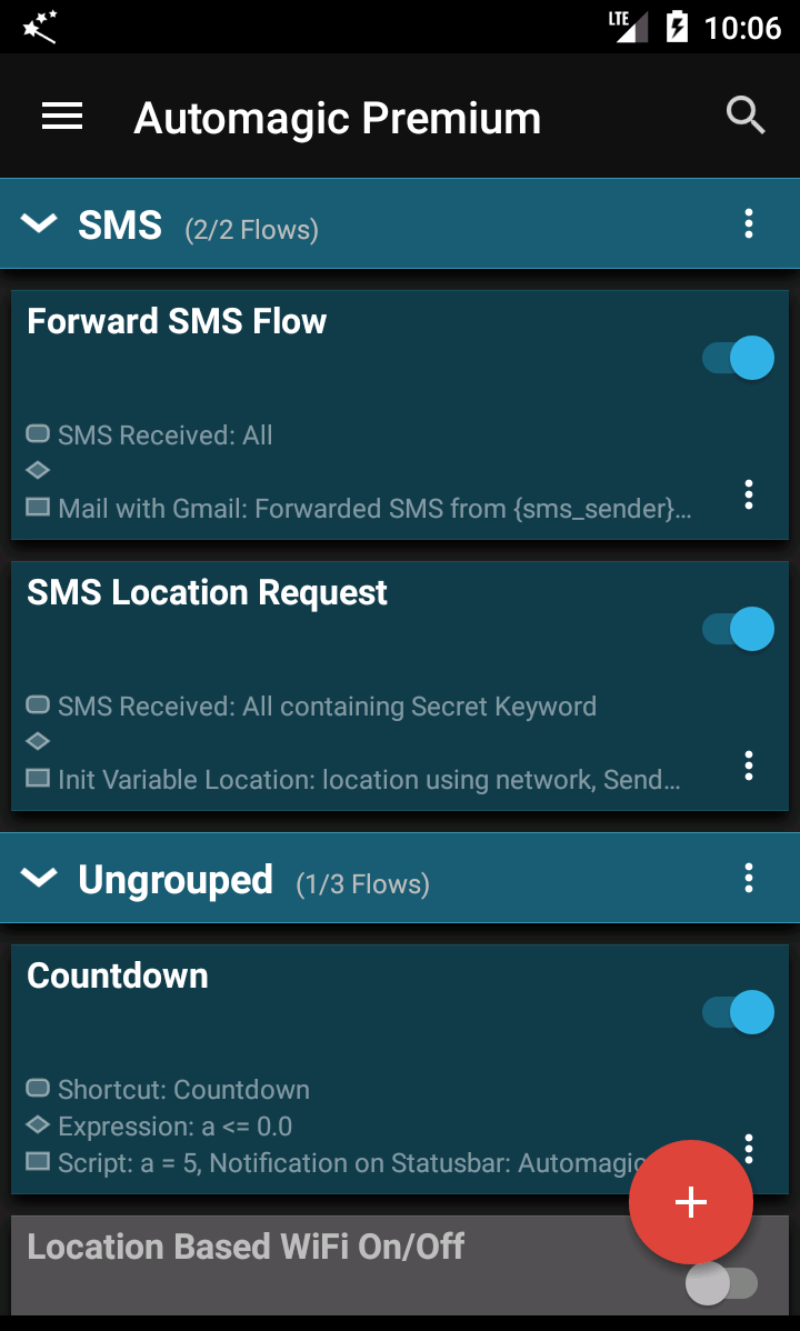 Automagic * Automation screenshot 4
