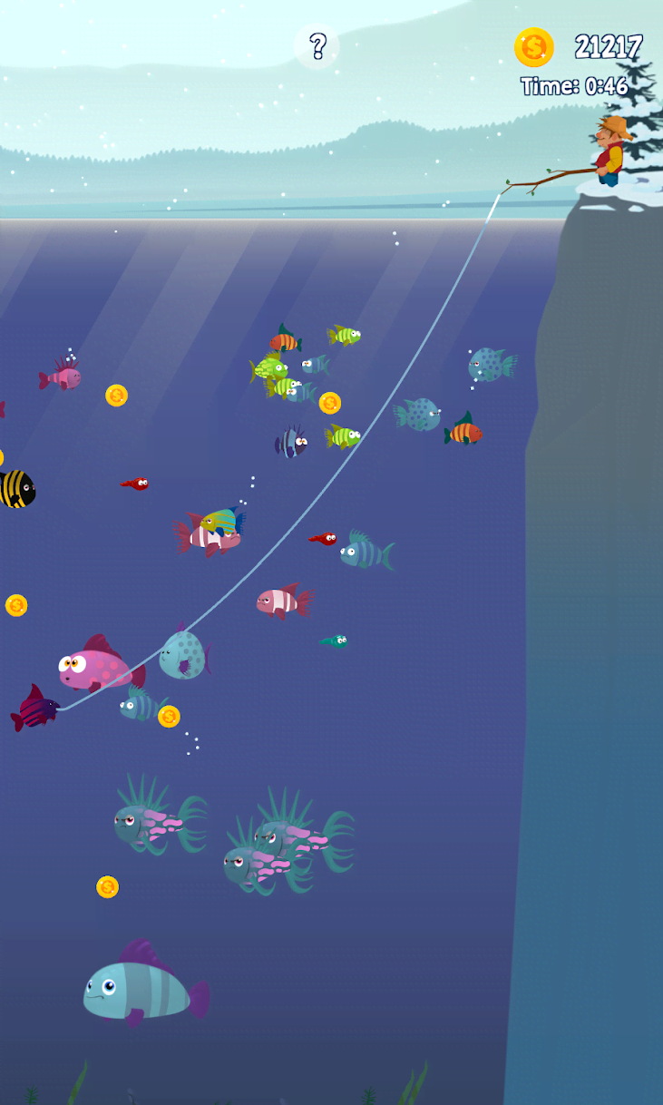 Fisherman screenshot 2