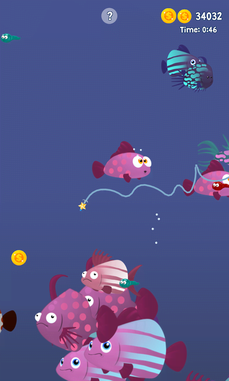 Fisherman screenshot 4