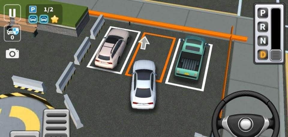 Parking King screenshot 1