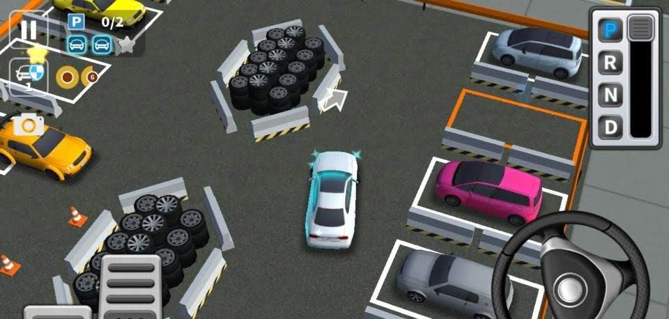 Parking King screenshot 3