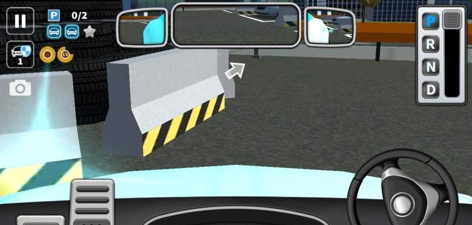Parking King screenshot 4