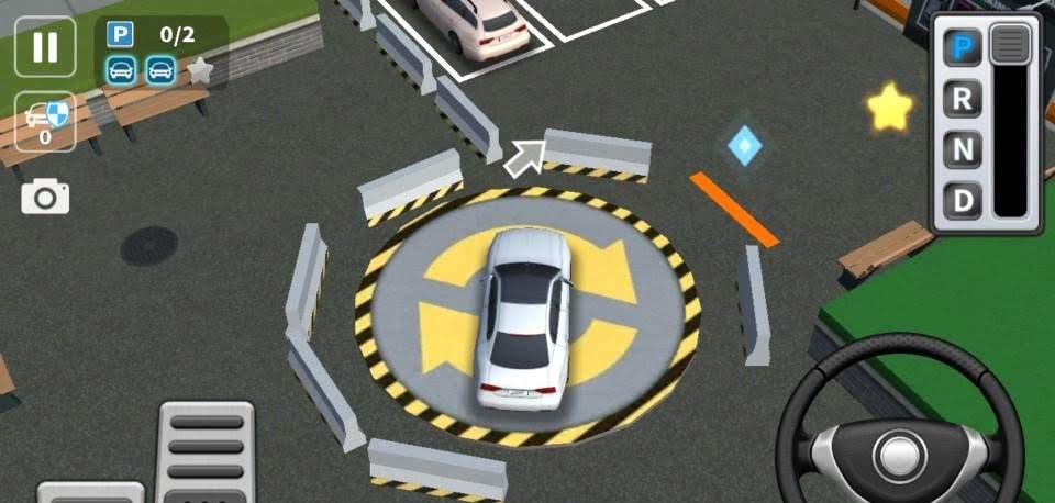 Parking King screenshot 2