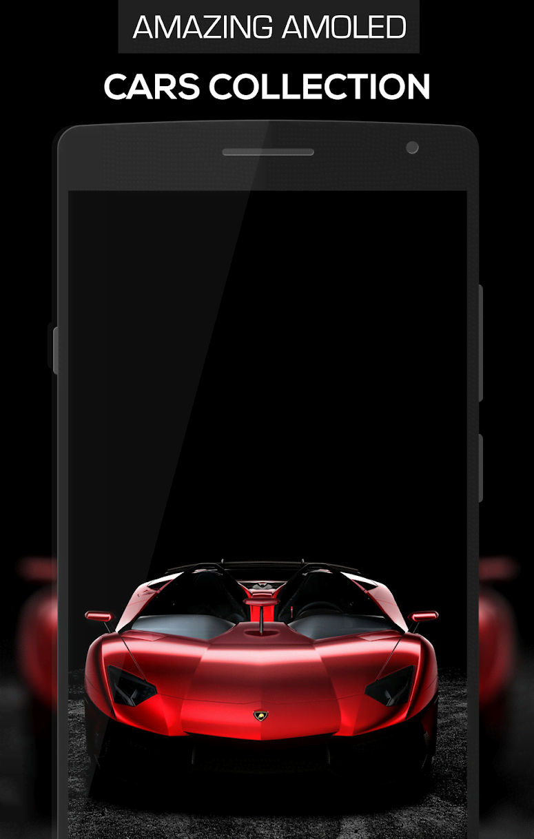 AMOLED Wallpapers 4K & HD screenshot 4