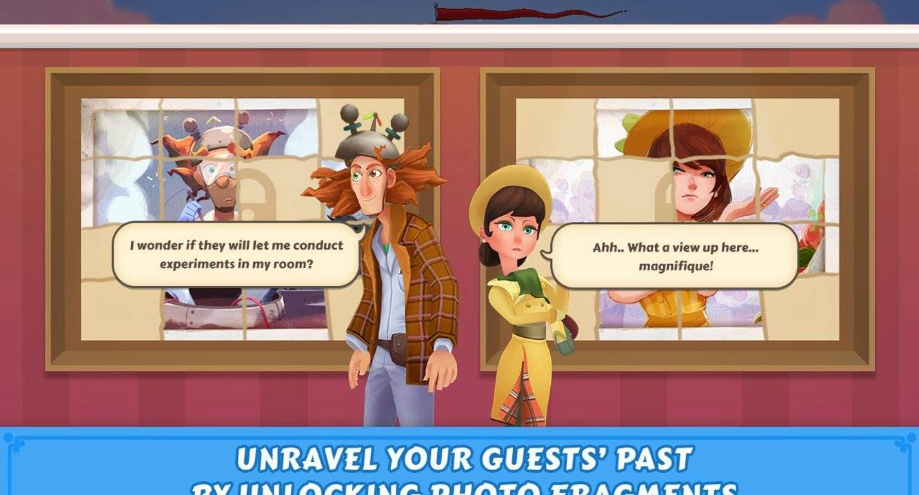 My 5-Star Hotel screenshot 3