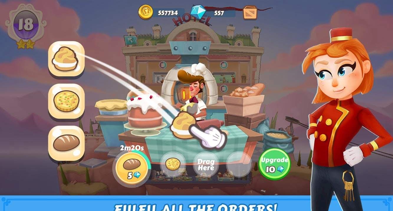 My 5-Star Hotel screenshot 4